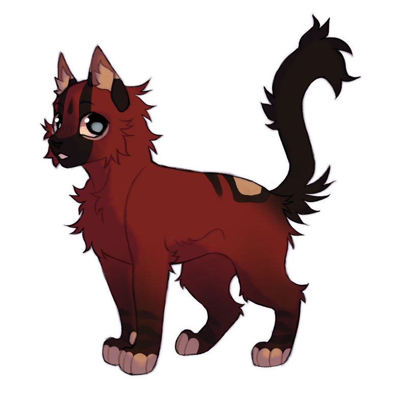 Warrior Cats Base - PiickOne's Ko-fi Shop