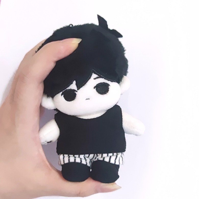 Omori Plushie 