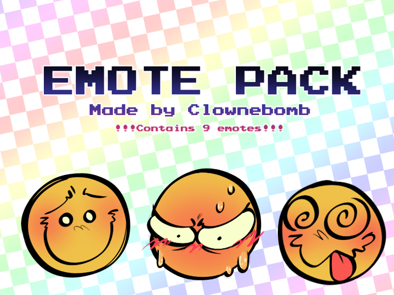 Cursed Emoji Packs - Discord Emoji