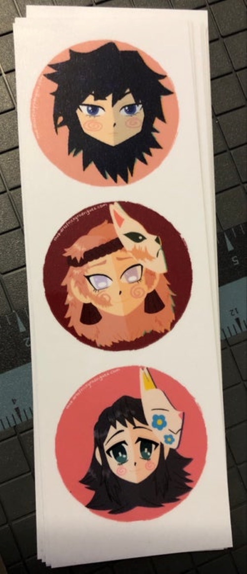 No rings? Sticker for Sale by IcyKitsune201