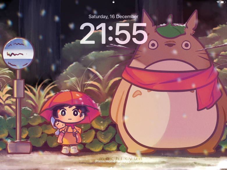 My Neighbor Totoro - The Path of the Wind (Lofi Lia Remix