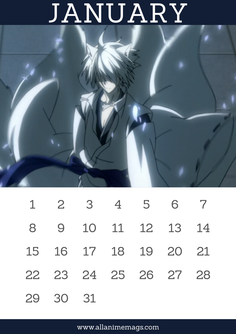 Anime Calendar - Microsoft ആപ്പുകൾ-demhanvico.com.vn