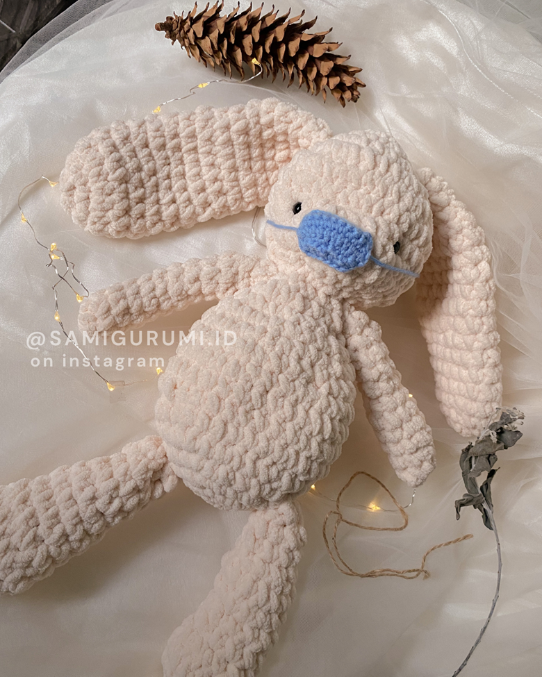 Crochet S'more Plushie – Cuomo's Creations