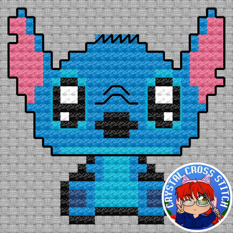 Kawaii Stitch