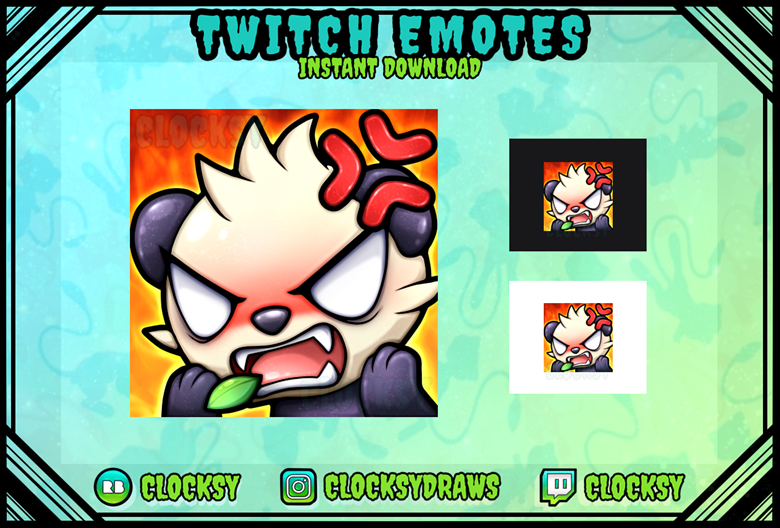 Cursed Emote Pack for Twitch Discord and . (Download Now