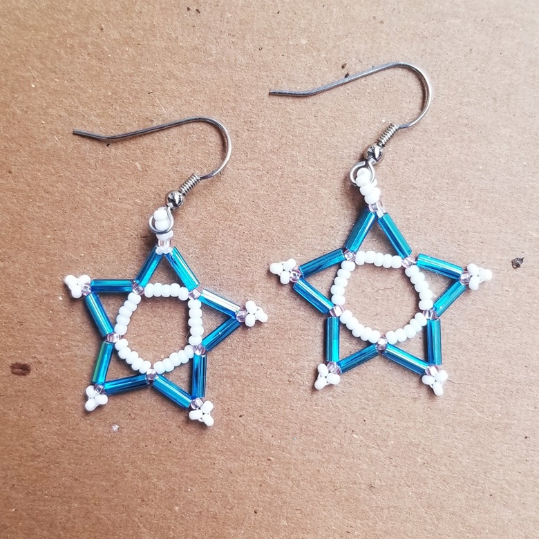 Custom Star Earrings Uli Ks Ko Fi Shop Ko Fi ️ Where Creators Get Support From Fans Through 0807