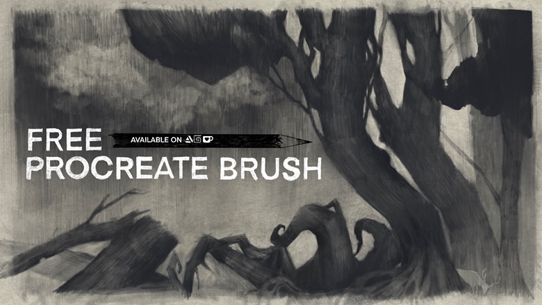 45+ Best Free Procreate Brushes (Free Procreate Add-Ons) in 2024 - Theme  Junkie