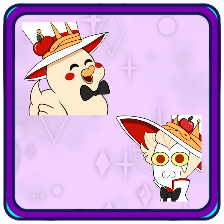 Lucifer Emote Pair - Lambeth's Ko-fi Shop - Ko-fi ️ Where Creators Get ...