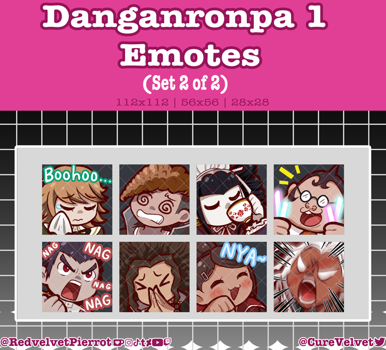 Danganronpa streaming online