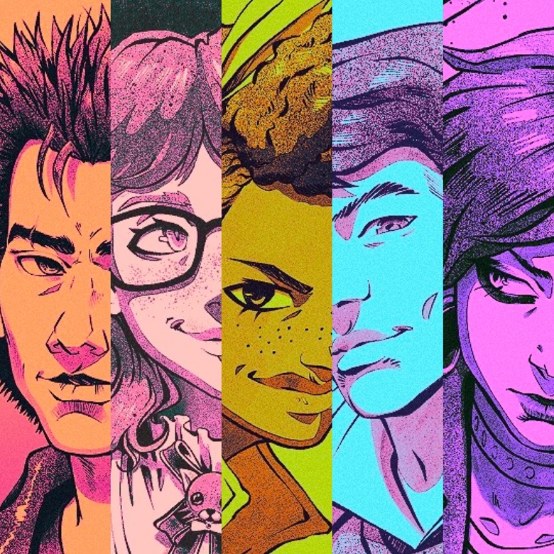 Free VHS Character Art Bundle Ailisolren's Kofi Shop Kofi ️ Where
