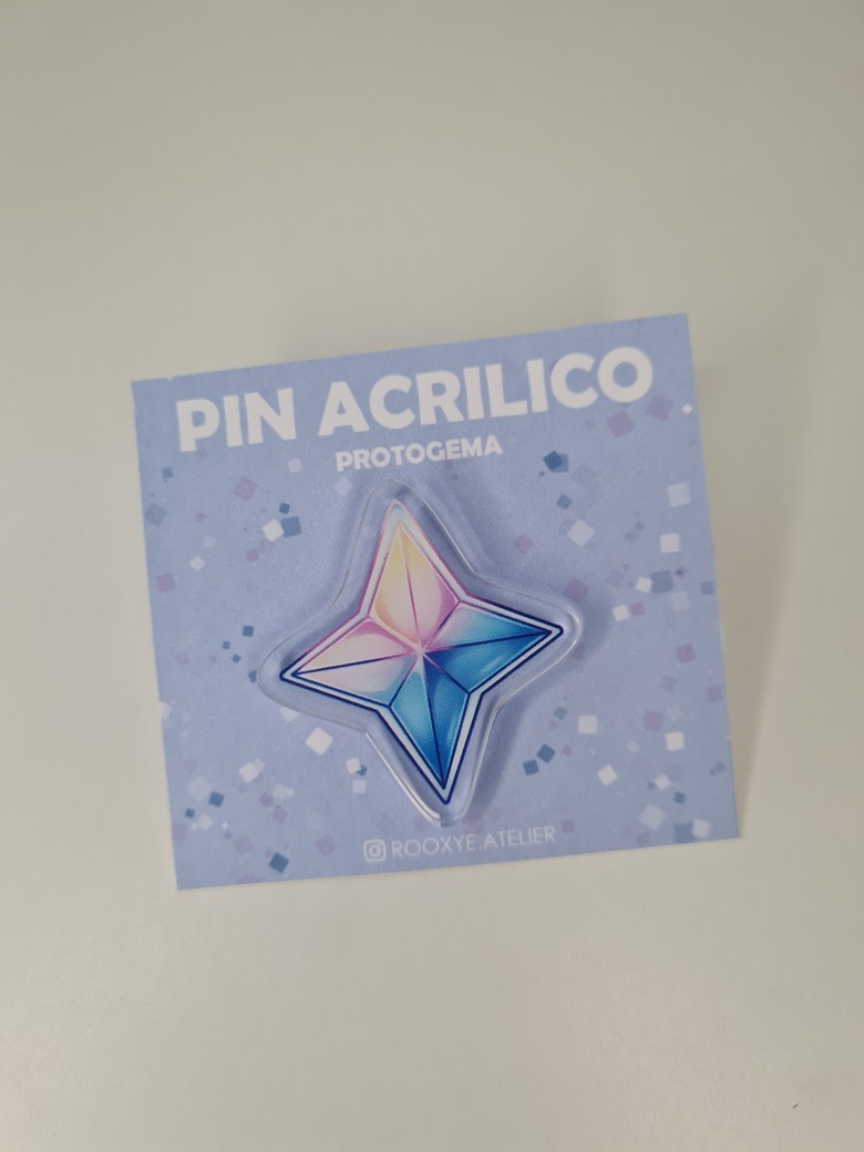 Pin en Acrílicos