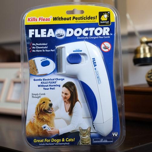 The flea 2025 doctor comb