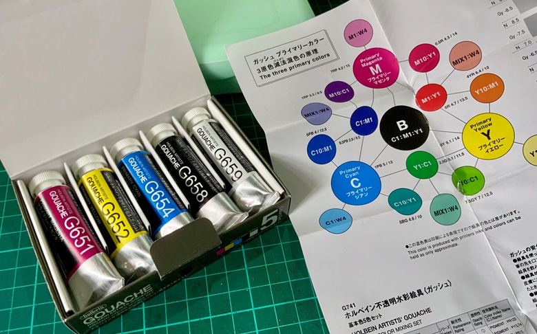 Does Himi Miya Gouache Dry Up? Affordable Jelly Gouache Paint