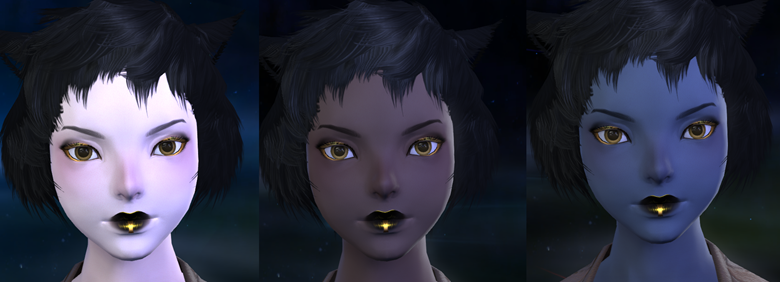 Vl Ammit F Miqote Face 2102 Makeup Vicarlaws Ko Fi Shop Ko Fi ️ Where Creators Get