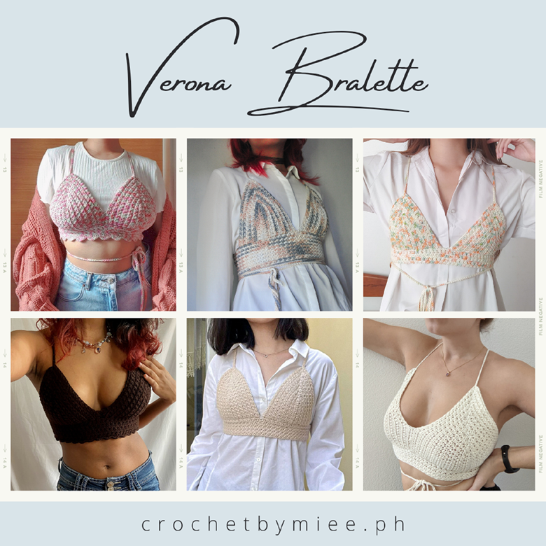 Sienna Bralette Pattern - PurlsPH's Ko-fi Shop - Ko-fi ❤️ Where