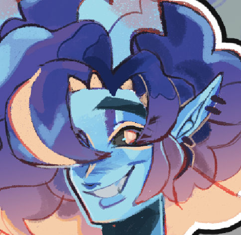 Sorbet-Shark_tiefling - Piipstachio's Ko-fi Shop - Ko-fi ️ Where ...