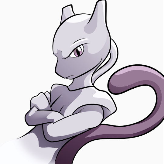 Mewtwo png