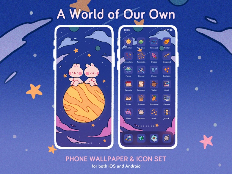 Cute Wallpaper - Cute backgrounds::Appstore for Android