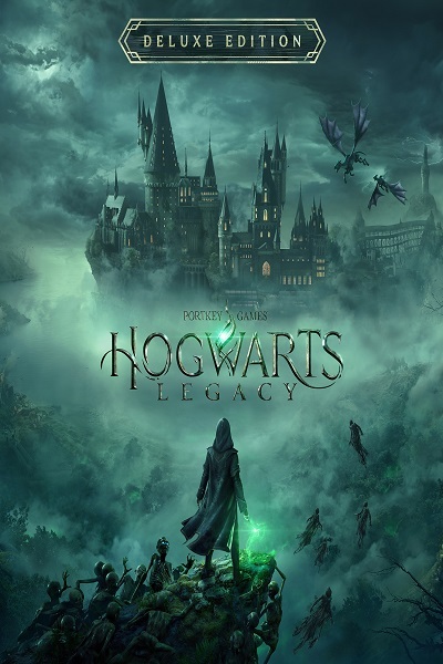 Lançamentos digitais da semana  eShop Brasil – Hogwarts Legacy