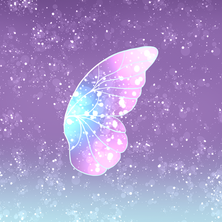 Butterfly Wings - Purple - Maya Aylia's Ko-fi Shop - Ko-fi ️ Where ...