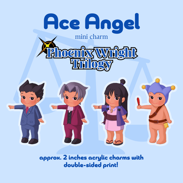 PREORDER] Sanrio Sonny Angel Keychains - glenn!'s Ko-fi Shop - Ko-fi ❤️  Where creators get support from fans through donations, memberships, shop  sales and more! The original 'Buy Me a Coffee' Page.