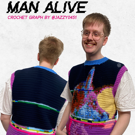 Man Alive - GRAPH - jazzy0451's Ko-fi Shop - Ko-fi ️ Where creators get ...