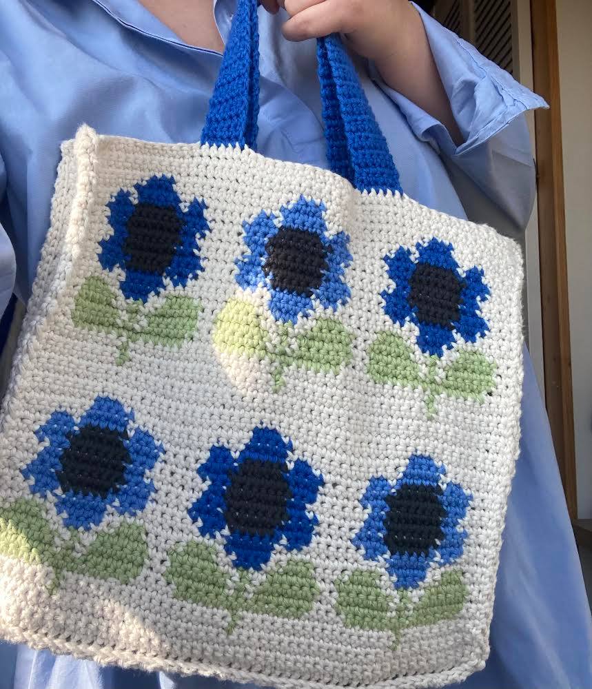 PDF Tulips bag crochet pattern - ✨ nastja crochets ✨'s Ko-fi Shop - Ko-fi  ❤️ Where creators get support from fans through donations, memberships,  shop sales and more! The original 'Buy Me