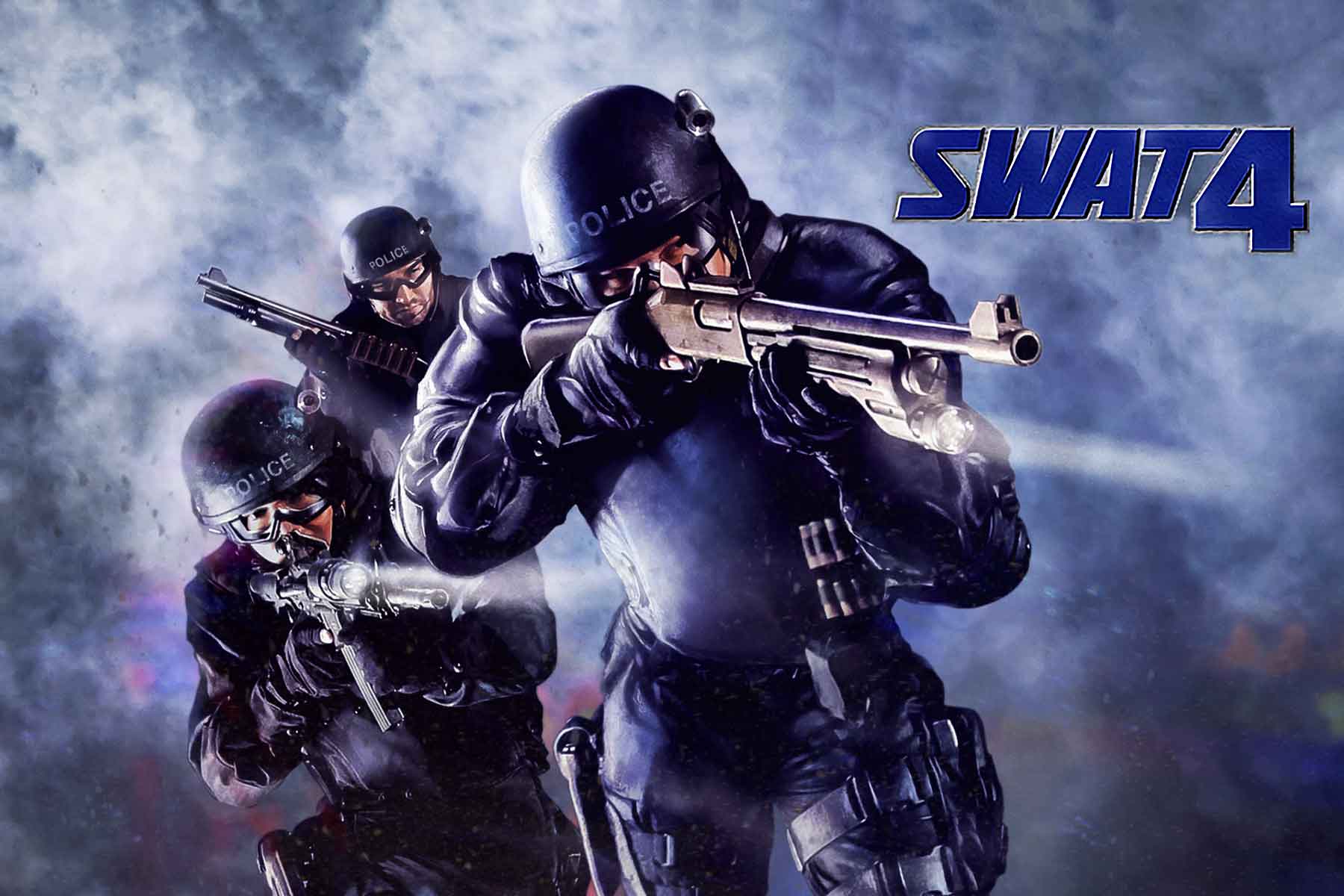 W s games. SWAT 4 игра. Арт SWAT 4. SWAT 4 the Stetchkov Syndicate. SWAT 4 2004.