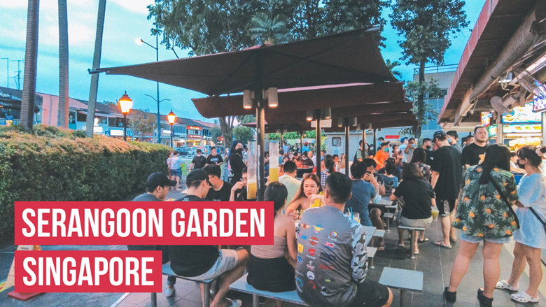 Exploring Serangoon Garden, a Hidden Gem Neighborhood in Singapore - Ko ...