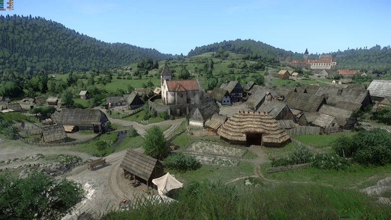 UHG Reshade 2023 KCD PFR - Ultra High Gaming's Ko-fi Shop - Ko-fi ️ ...