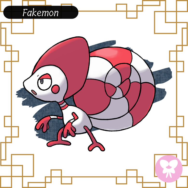 こんにゃく様オーダーページ Chameleon Fakemon Line - ZquishiiArt's Ko-fi Shop
