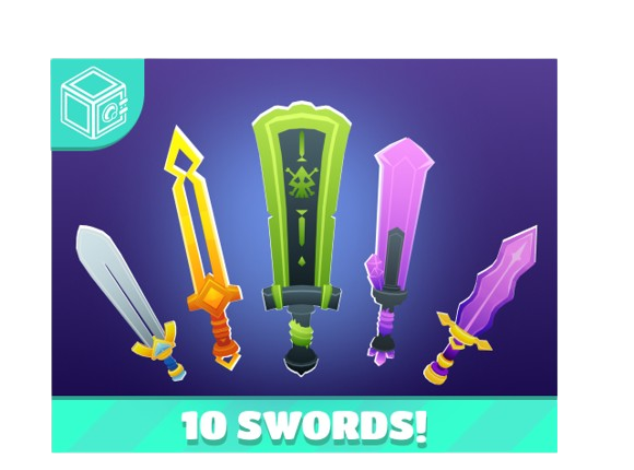 ⚔️ 10 Simulator Sword Pack!! - Vault 3D's Ko-fi Shop - Ko-fi ️ Where ...