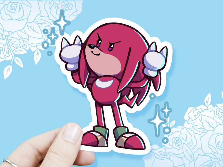 Sonic Pixel Artwork and Sounds – LINE stickers