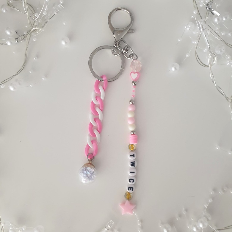 TWICE Keychain - K-Bloom Store 's Ko-fi Shop - Ko-fi ️ Where creators ...