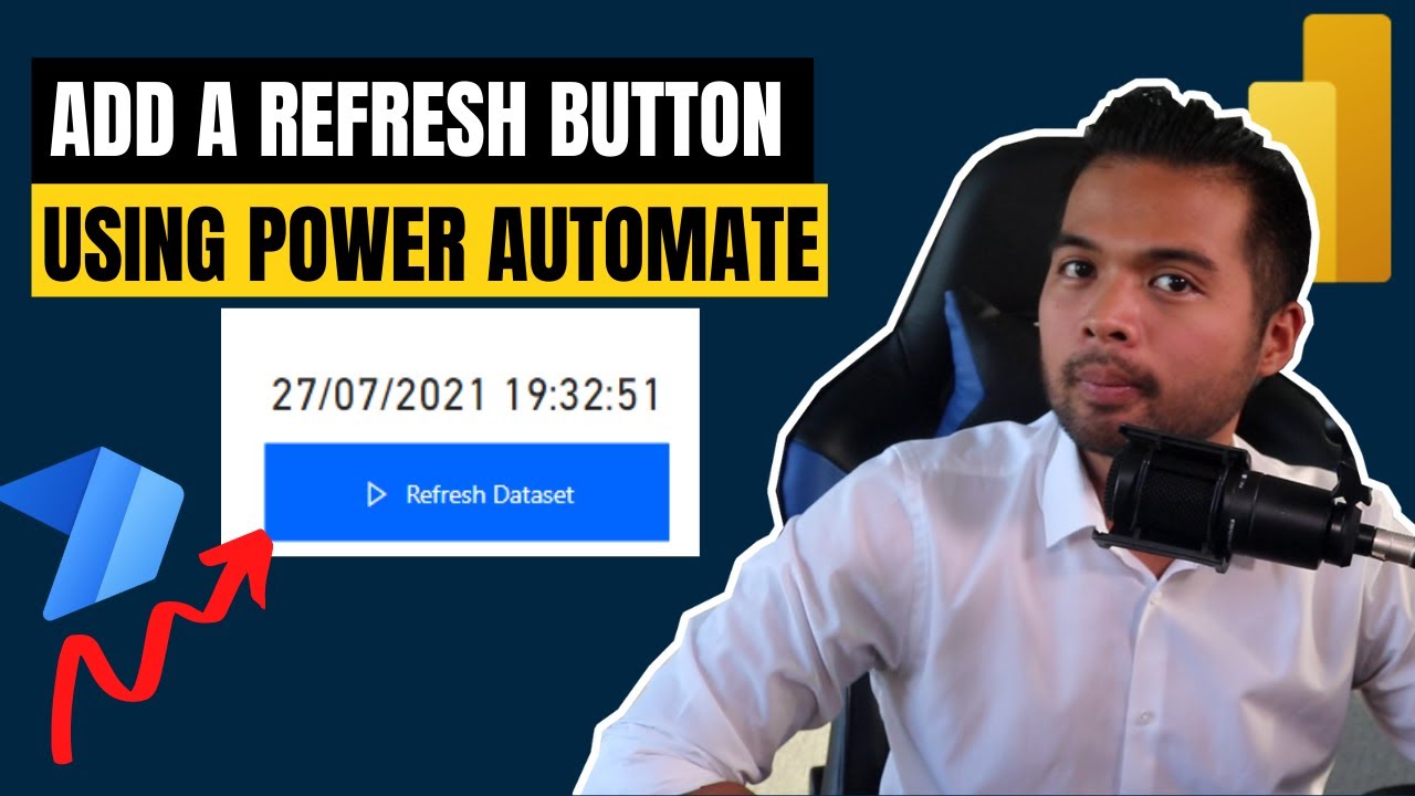 how-to-add-a-refresh-data-button-in-your-power-bi-reports-using-power