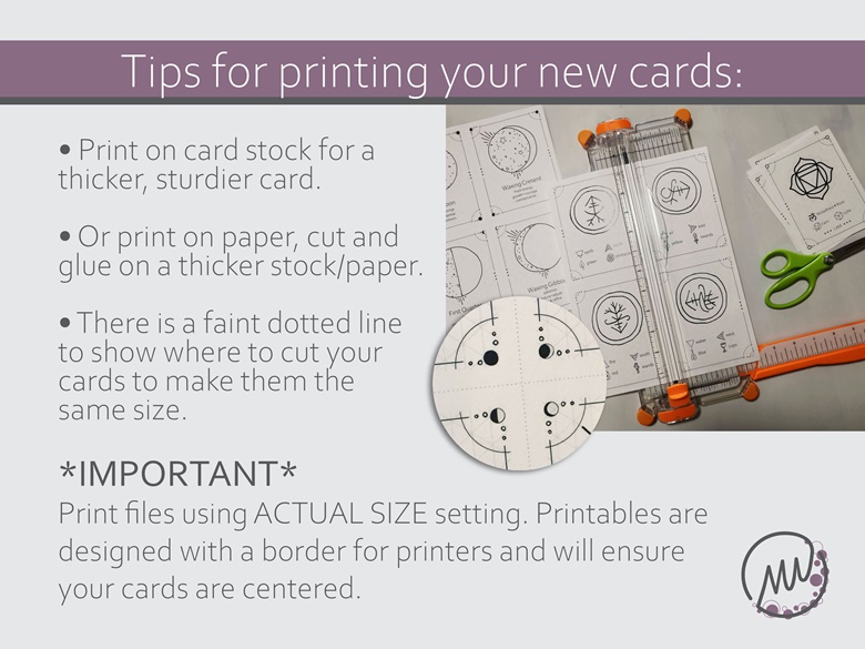 Tips for Printing On Thick Card