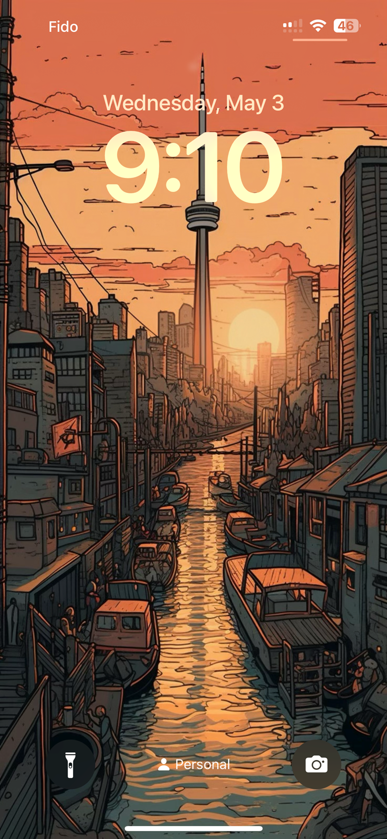 Toronto Wallpaper Pack - Robin Kavanagh's Ko-fi Shop - Ko-fi ️ Where creators get support from ...