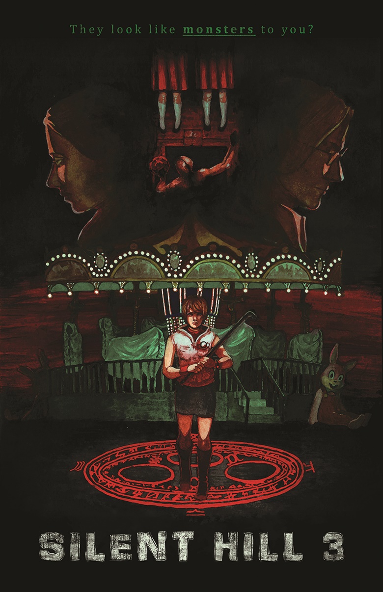 Silent hill 3 The Movie | Poster