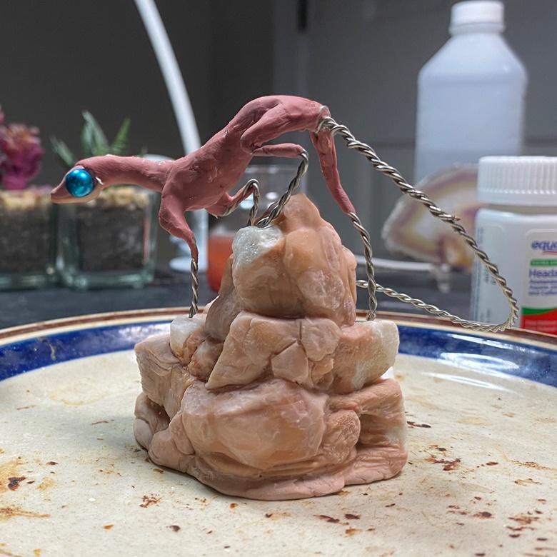 Making an Armature for a Clay Sculpture : 21 Steps (with Pictures