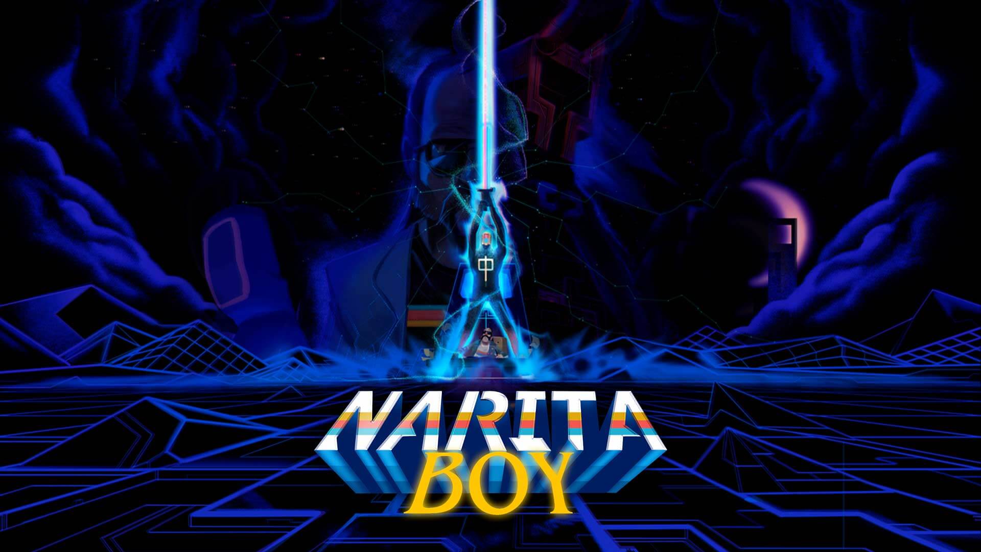 Narita boy читы