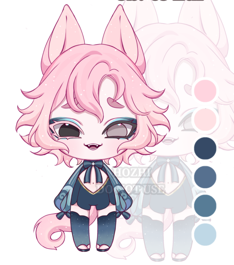 F2U - BASE FULLBODY CHIBI. - HOZHI's Ko-fi Shop - Ko-fi ❤️ Where creators  get support from fans through donations, memberships, shop sales and more!  The original 'Buy Me a Coffee' Page.