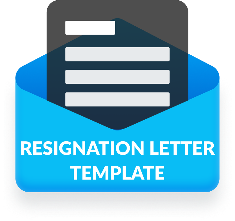 Resignation Letter Template [Donation] - Simple Germany's Ko-fi Shop ...