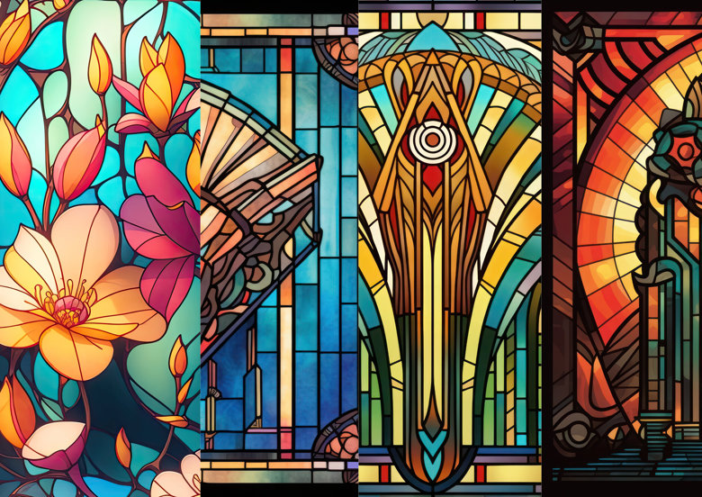 Stained Glass Joolsedesigns S Ko Fi Shop Ko Fi ️ Where Creators Get Support From Fans