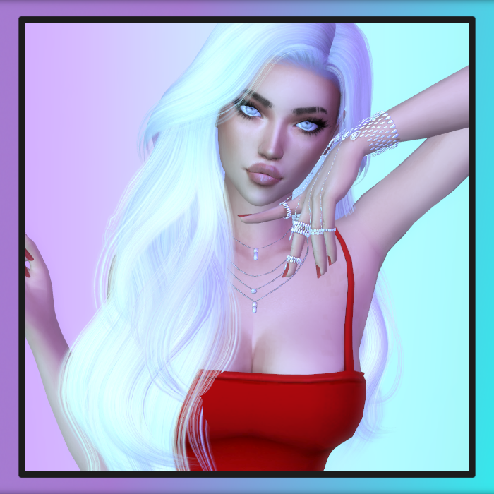 Premium Sim Beatrice Mantovani Luxury Sims s Ko fi Shop