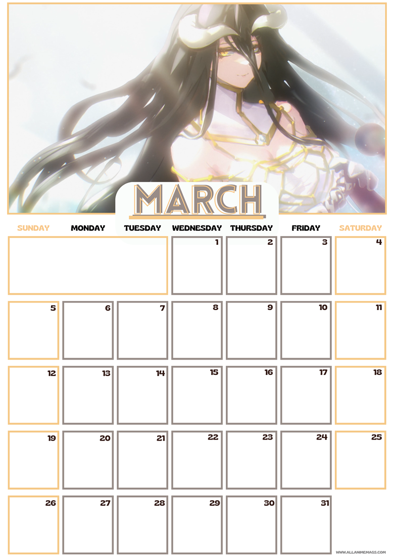 Free Downloadable Romance Anime Calendar 2022 – All About Anime and Manga-demhanvico.com.vn