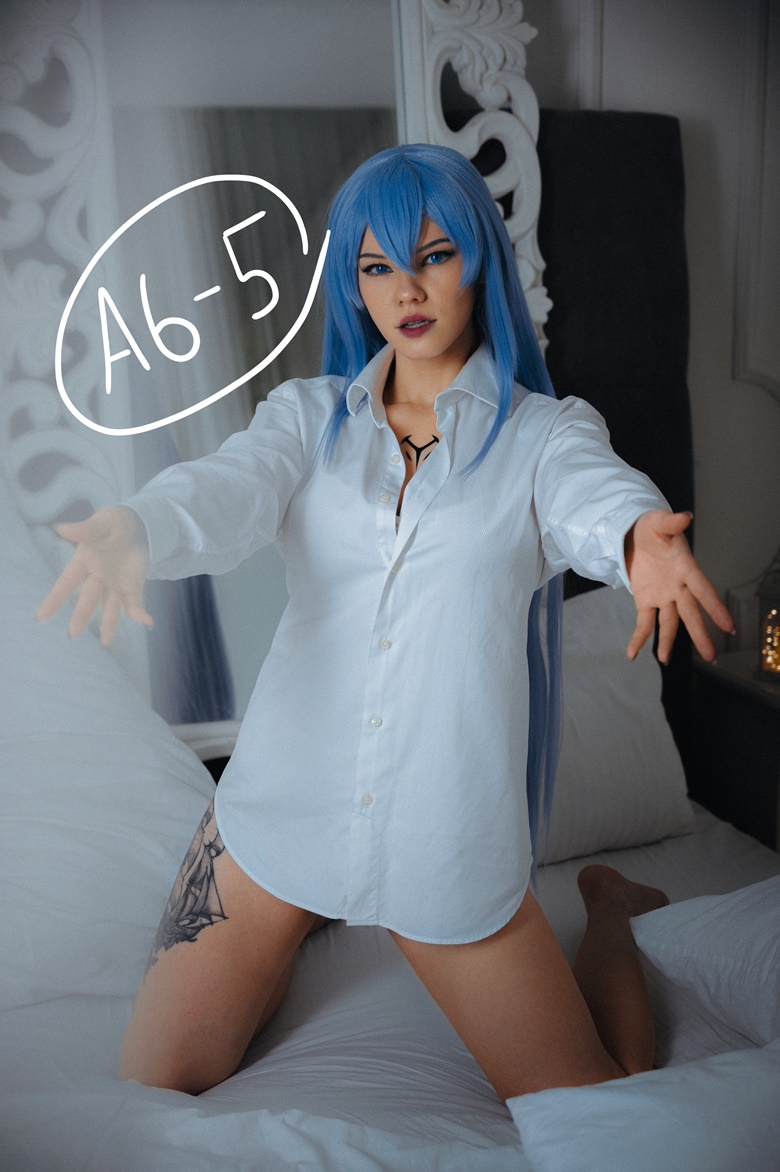 Esdeath Variable Prints K Weixe Cosplays Ko Fi Shop Ko Fi ️ Where