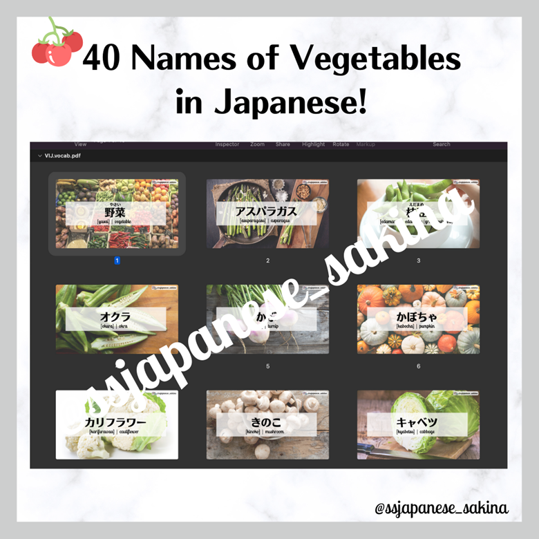 40-names-of-vegetables-in-japanese-pdf-file-slide