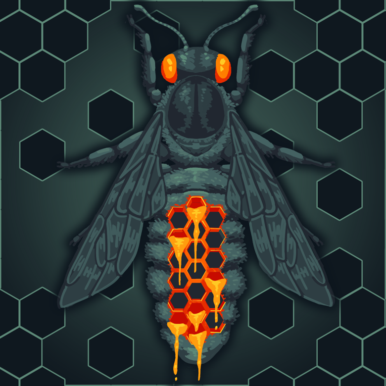 Ignota's SCP-999 Pixel Fanart - SCP Foundation
