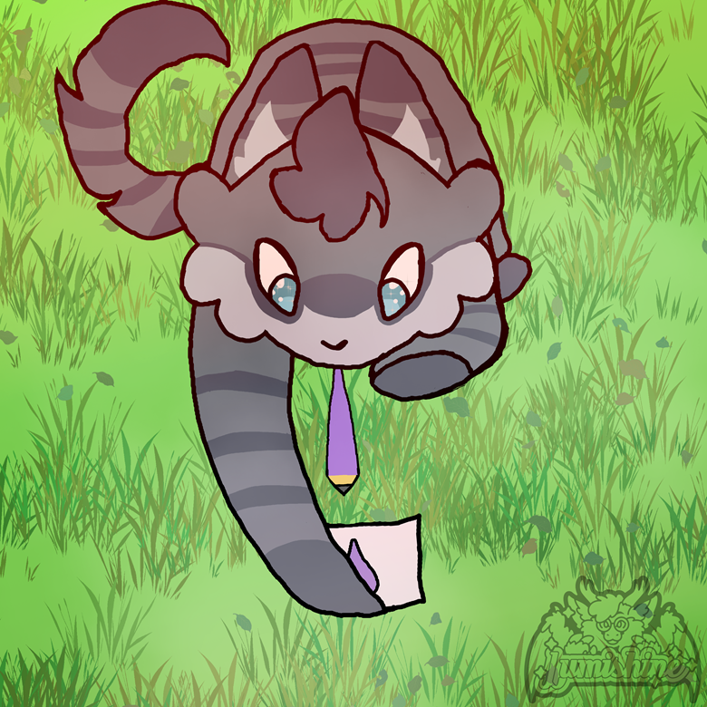 Millie from Warrior cats - Finished Artworks - Krita Artists