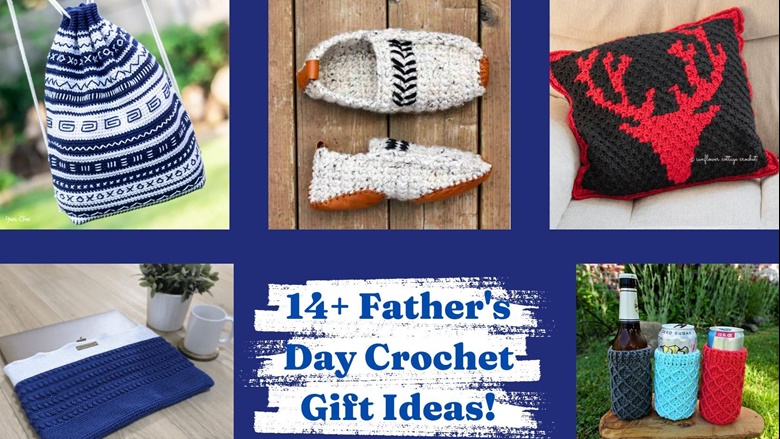 New Crochet Pattern List for Father's Day! - Ko-fi ️ Where creators get ...